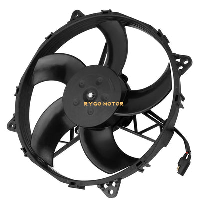 Radiator Cooling Fan for Polaris Sportsman 600 Sportsman 700 (2002-2004)