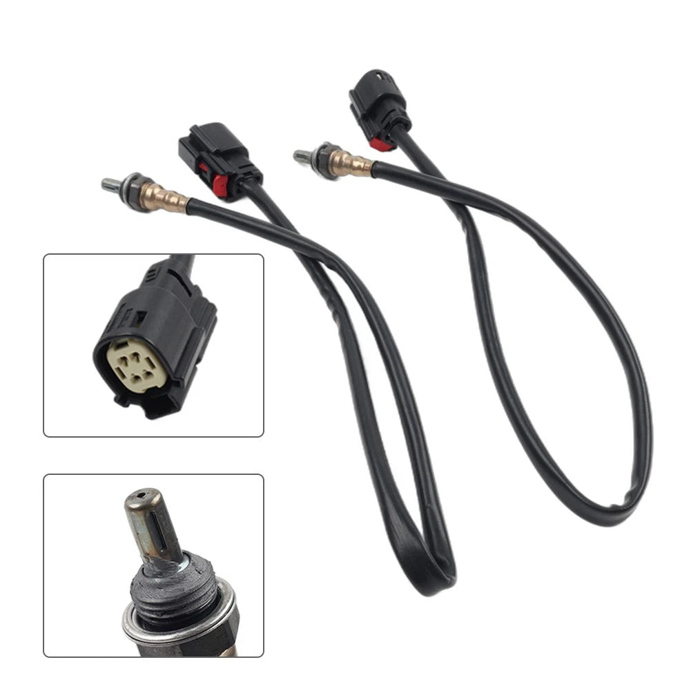 2 x Front Rear Oxygen Sensors for Harley-Davidson (2012-2017)