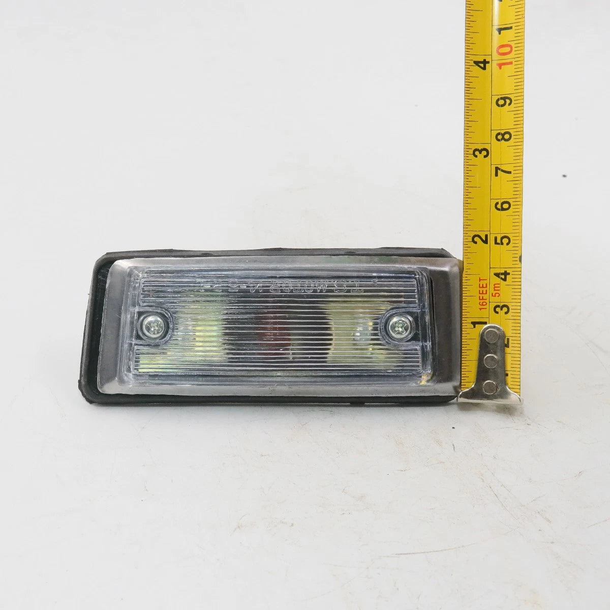 Side Marker Light Clear for Toyota Hilux 1972-1978