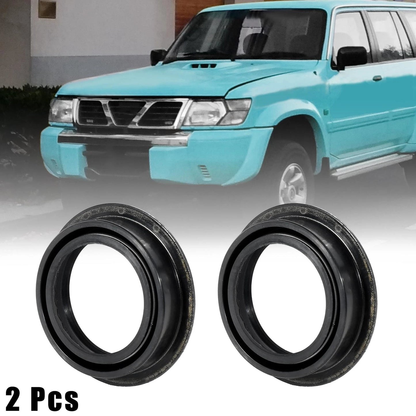 Inner Axle Seals for Nissan Patrol (303752)