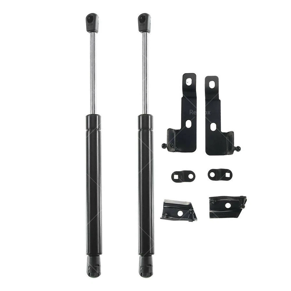 Gas Struts for Nissan Navara D40, Pathfinder R51 (2005-2014)