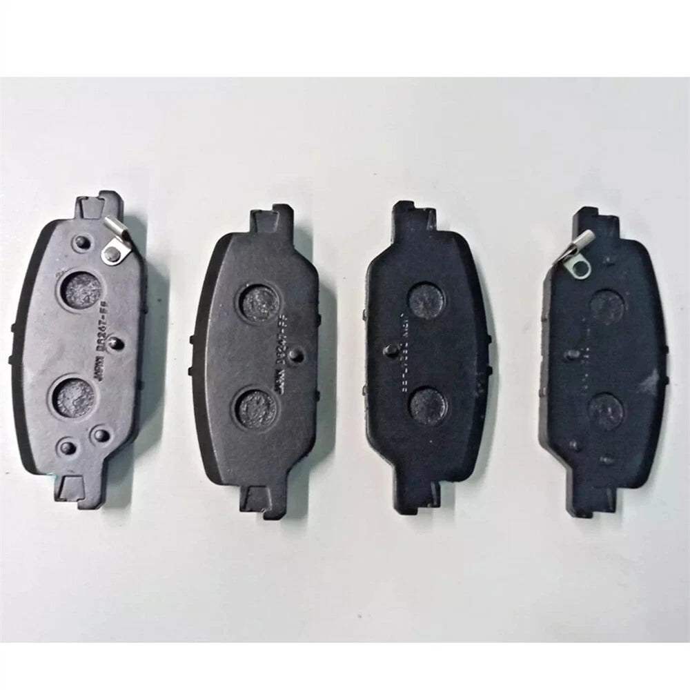 Rear Brake Pads for 2017-2019 Honda CR-V (2017-2019)