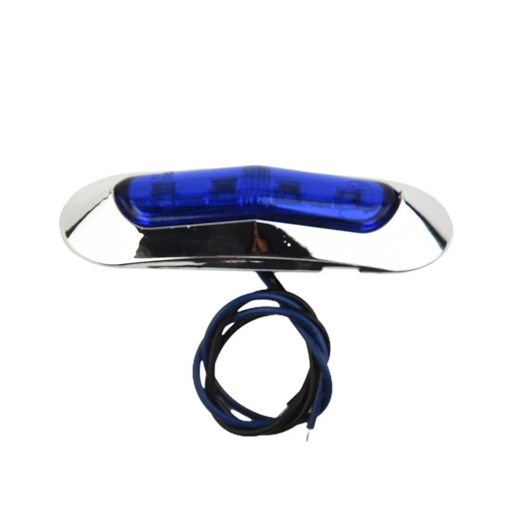 Lamp Marine Boat 12-24V LED Cabin Deck Courtesy Lights for RV/Trailer