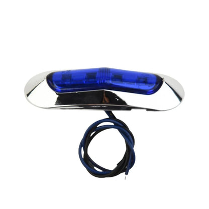 Lamp Marine Boat 12-24V LED Cabin Deck Courtesy Lights for RV/Trailer