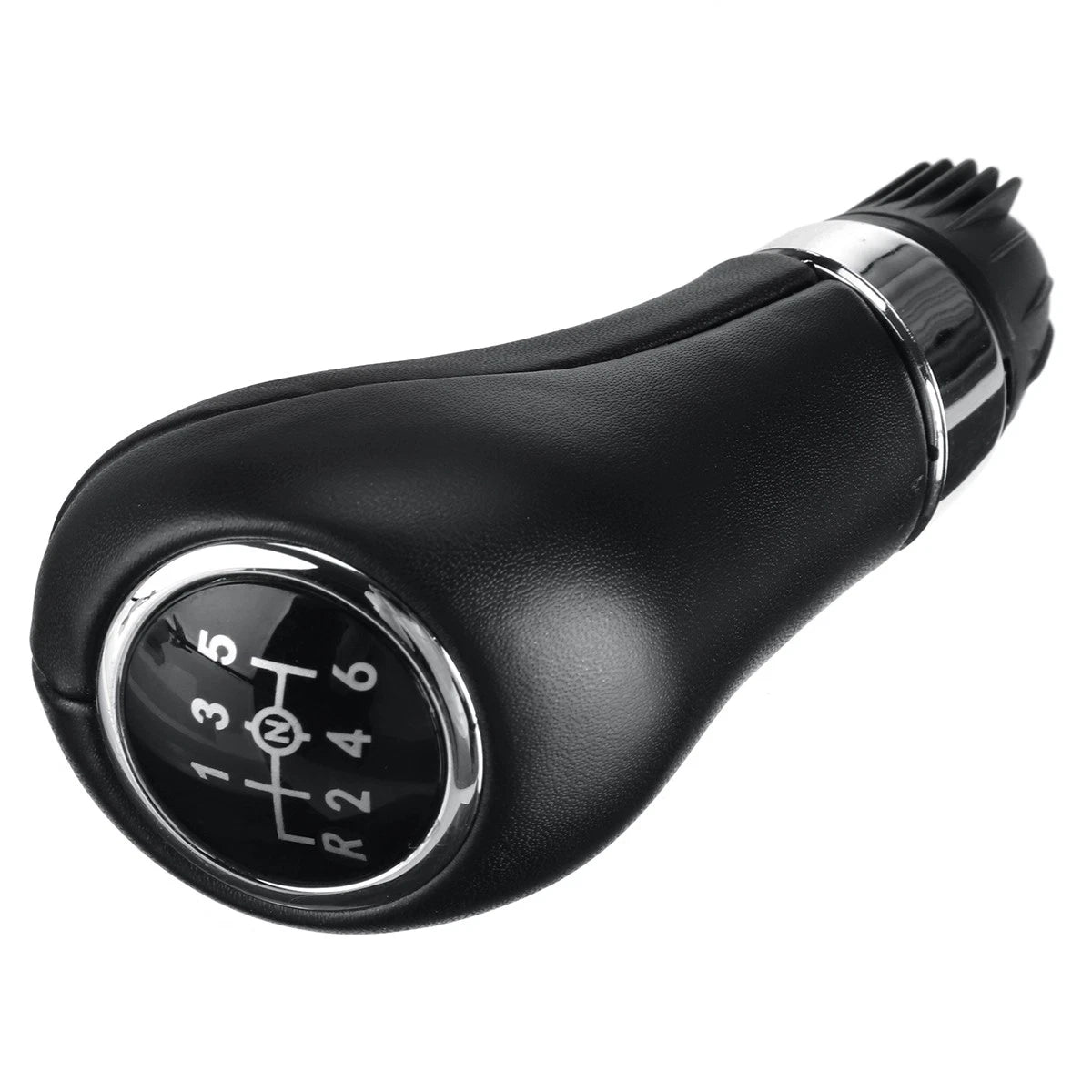 6-Speed Auto Gear Shift Knob Lever for Mercedes-Benz W203 S203 C204 C63 C300