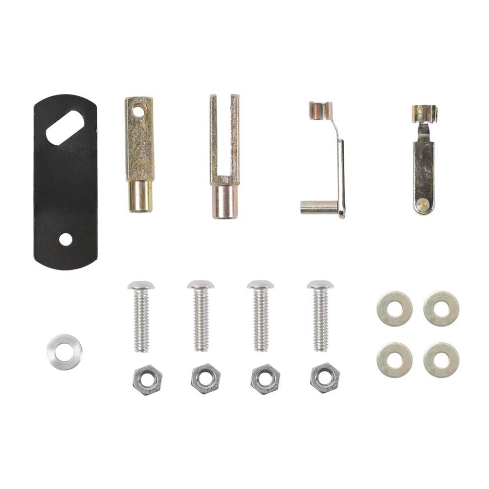 Transfer Case Cable Shift Linkage Upgrade for Wrangler TJ (1997-2006)