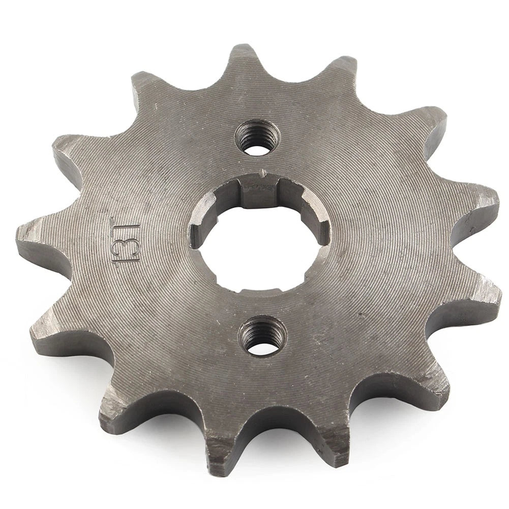 13T Front Sprocket Cog for 125cc-350cc Dirt Pit Bike ATV Go Kart (No Year)