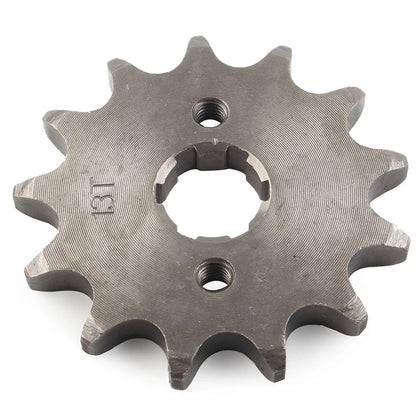 13T Front Sprocket Cog for 125cc-350cc Dirt Pit Bike ATV Go Kart (No Year)