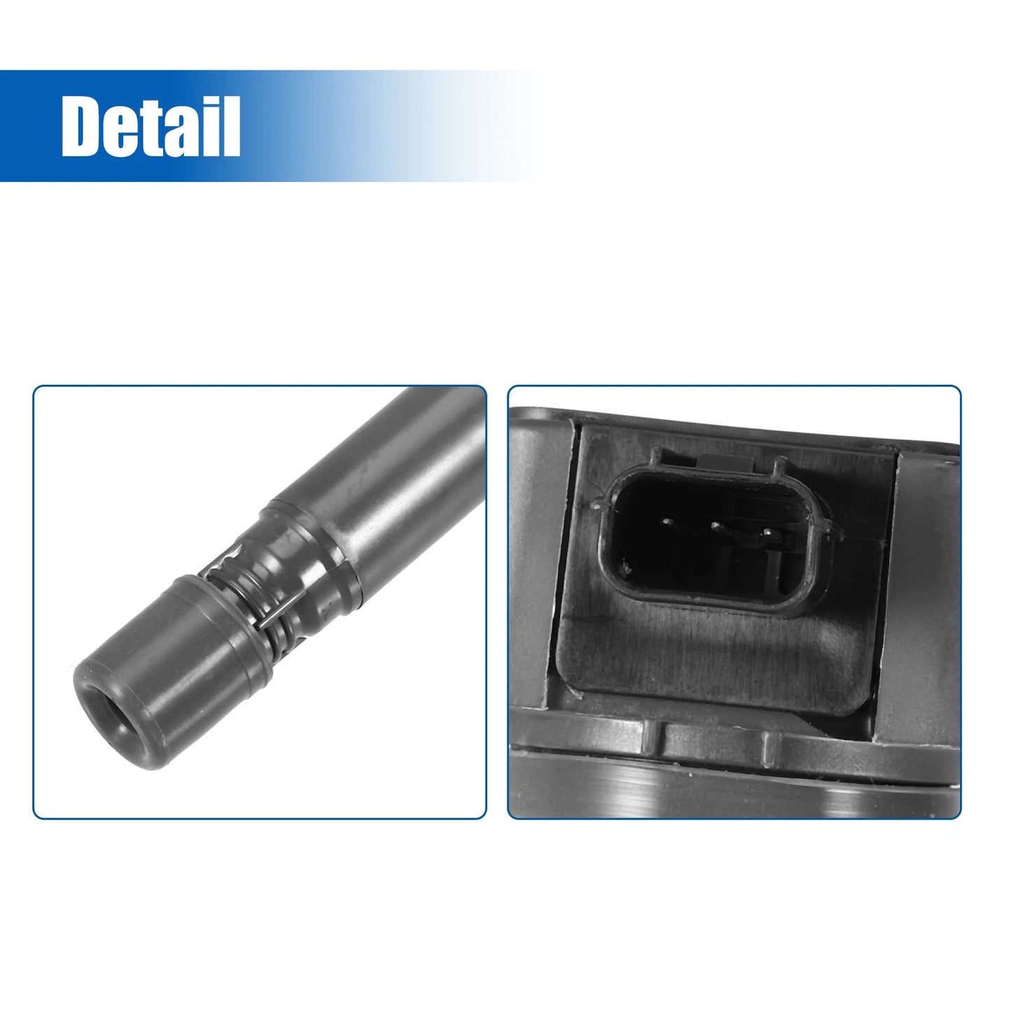 Ignition Coil for Honda Civic 2006-2011 - 2 x Auto Ignition Coils