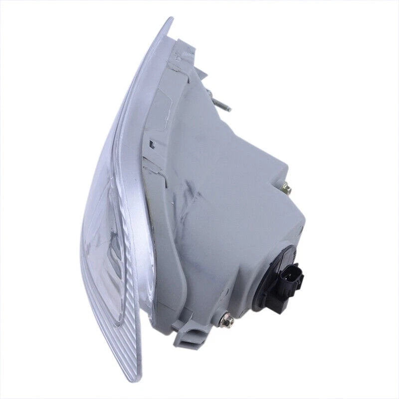 Pair LED Front Bumper Fog Lights Spot Lamps Clear for Toyota Sienna (2004–2005)