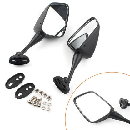 Rearview Side Mirrors for Honda CBR900/919/929/954 & Hyosung GT125R (1998-2003)