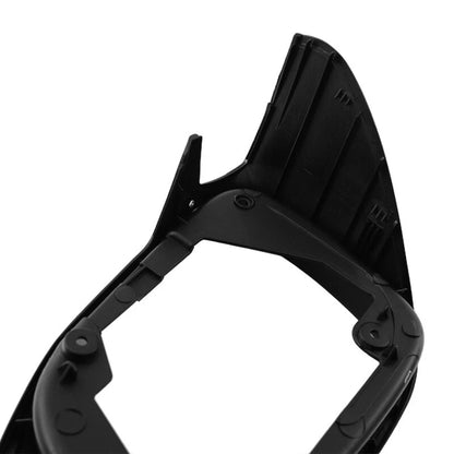 Left Side Mirror Cover Cap Gloss Black for Lexus IS250 IS350 ES350 (2006-2008)