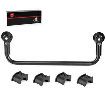 Rear Sway Bar w/ Bushings for Polaris RZR 800 (2008-2014)