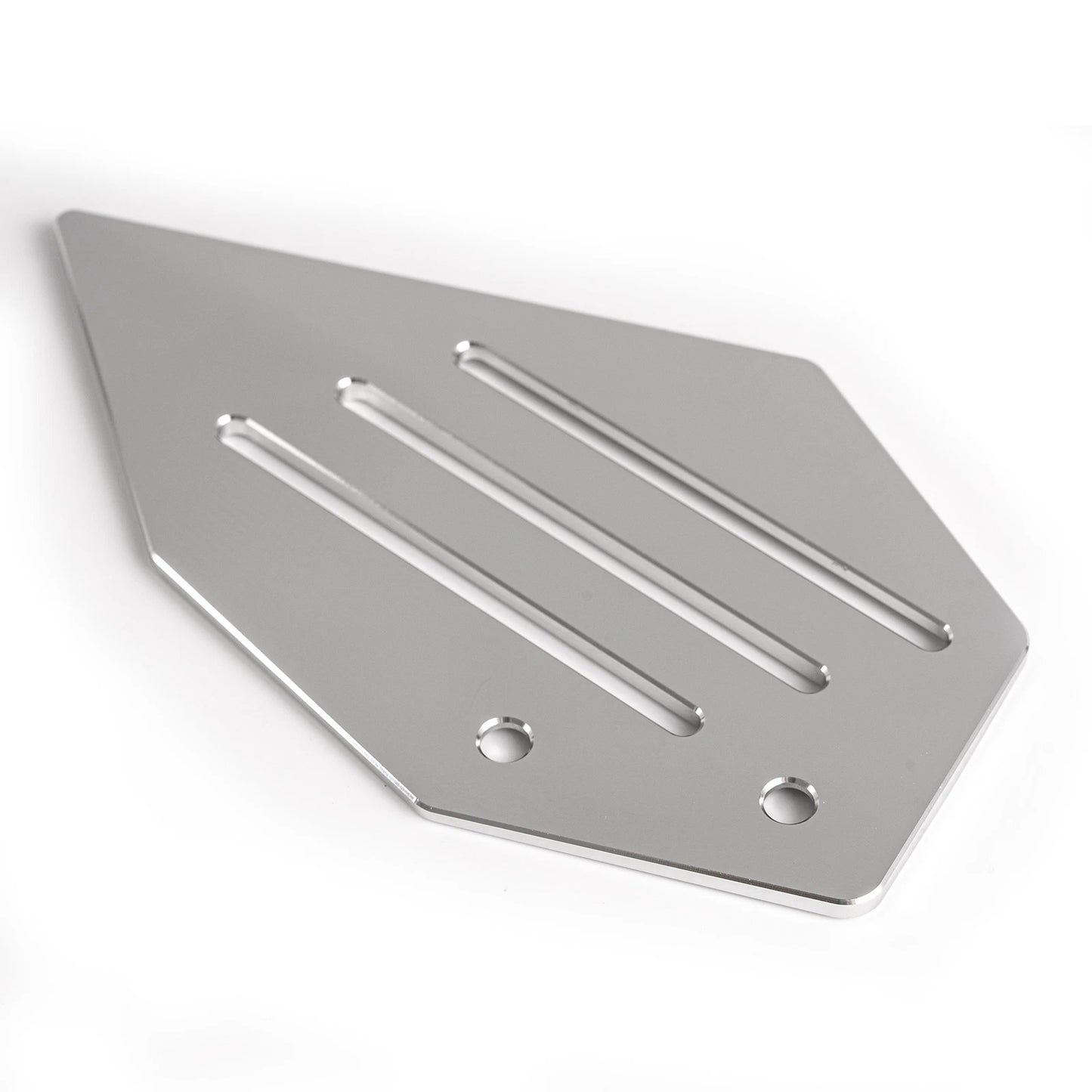 Silver Master Cylinder Guard Cover for Ducati DesertX (2022-2023)