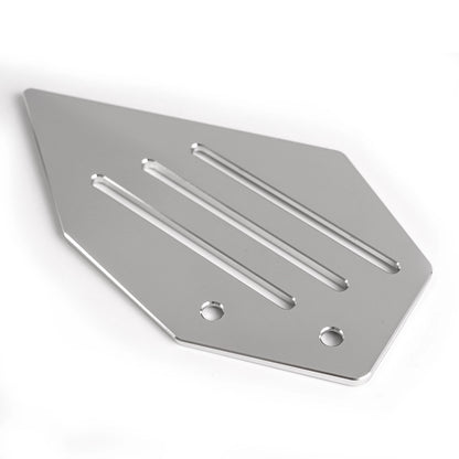 Silver Master Cylinder Guard Cover for Ducati DesertX (2022-2023)