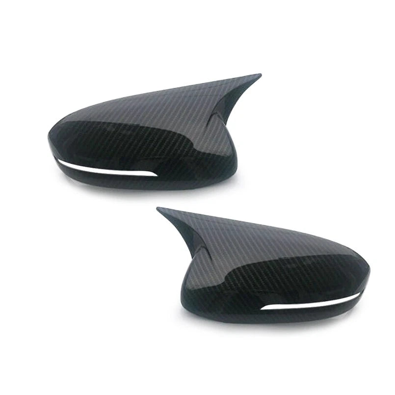 Carbon Fiber Rearview Mirror Cover for Kia Optima K5 (2011-2015)