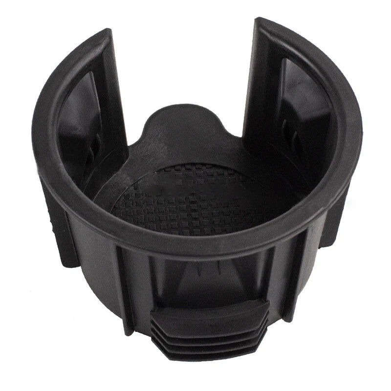 Front Cup Holder Inserts for Land Rover LR2 LR3 LR4 Range Rover Sport