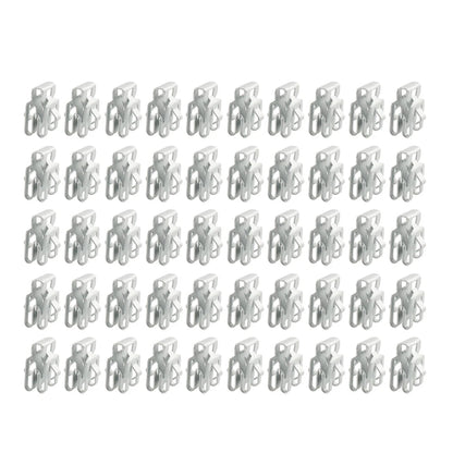 Dashboard Retainer Clips for Instrument Panel - Moulding Trim (Fits Various Years)