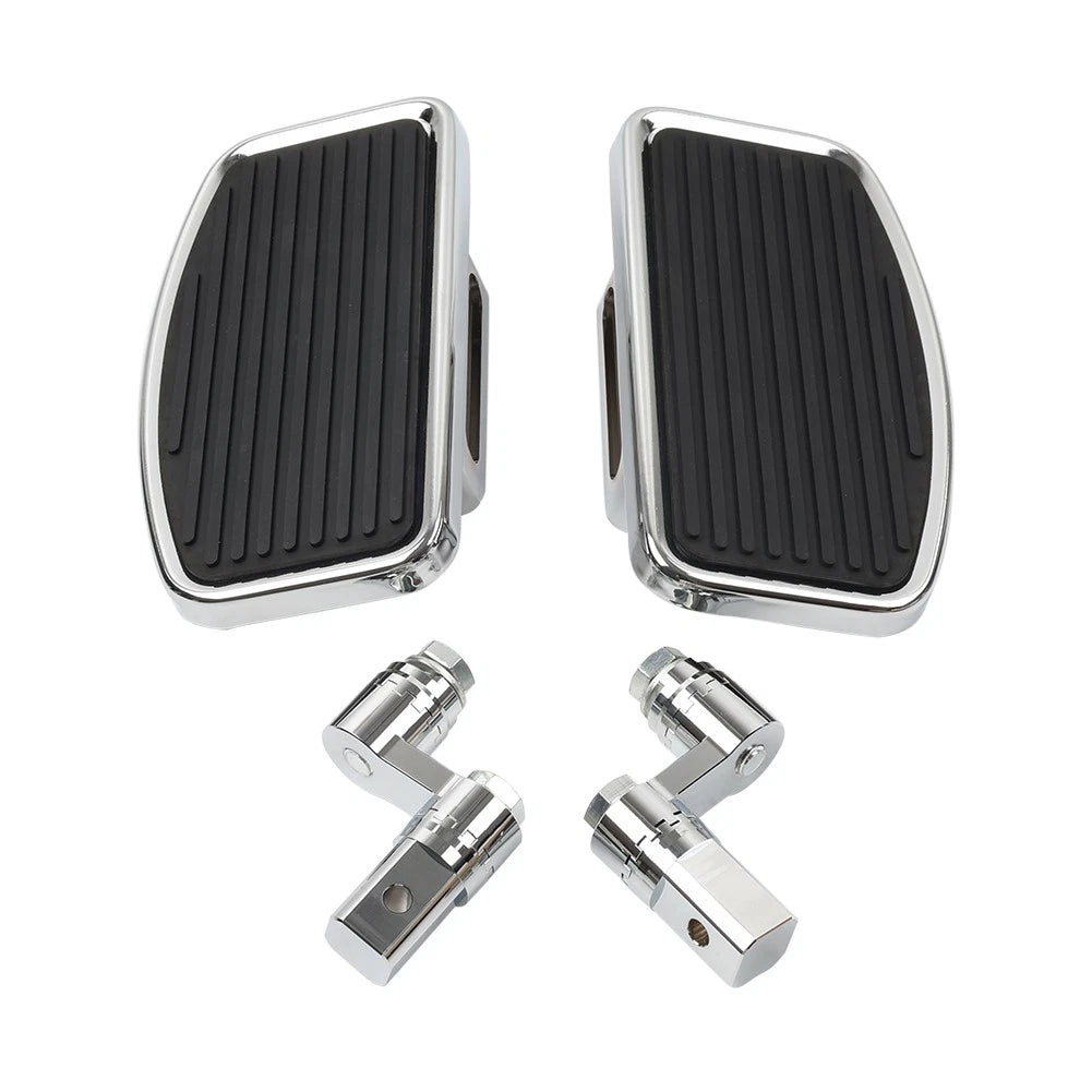Footpegs for Yamaha V-Star, Drag Star, V-MAX (1998-2019)