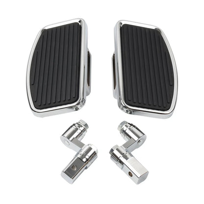 Footpegs for Yamaha V-Star, Drag Star, V-MAX (1998-2019)