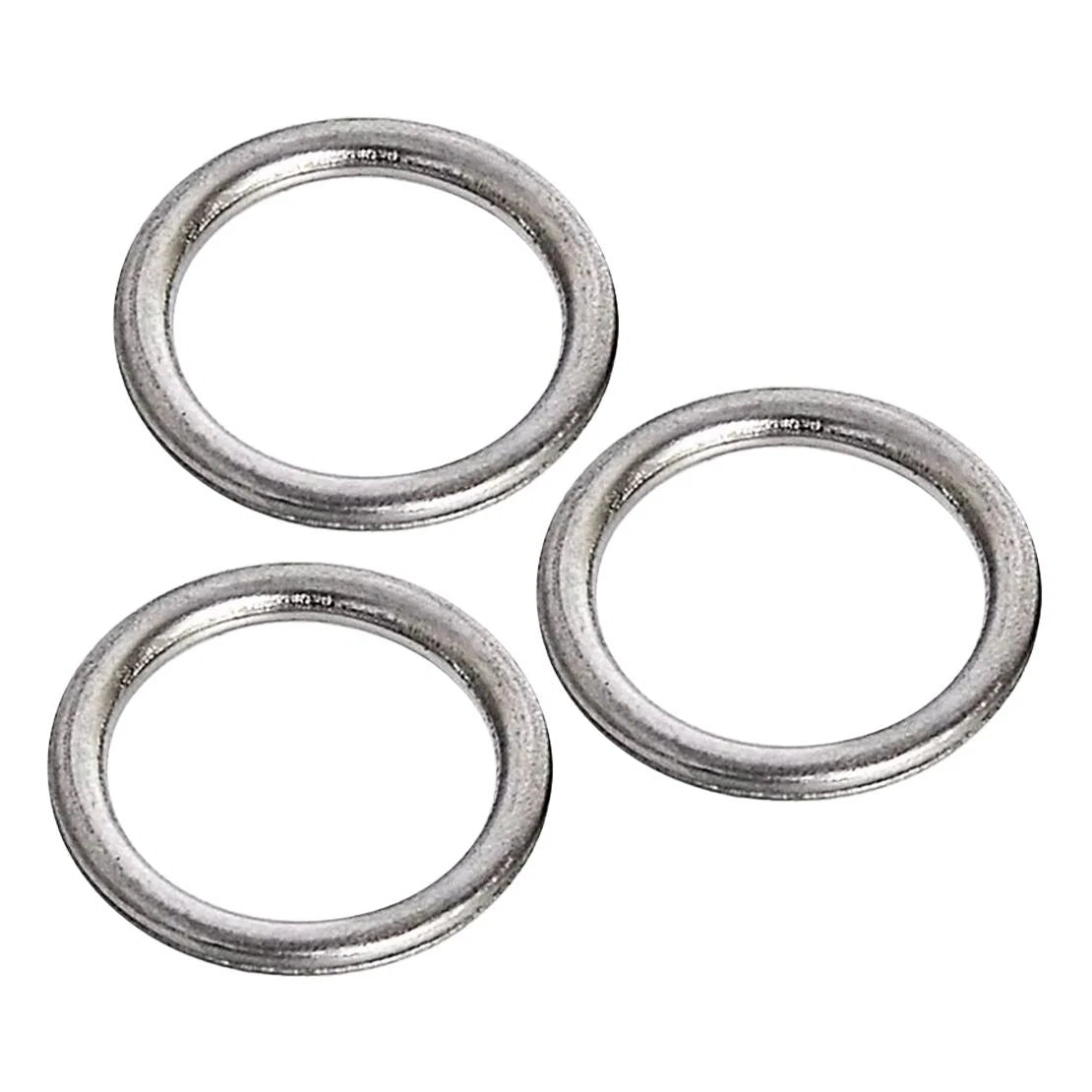 20 x Oil Drain Plug Crush Washers for Mitsubishi MD050317