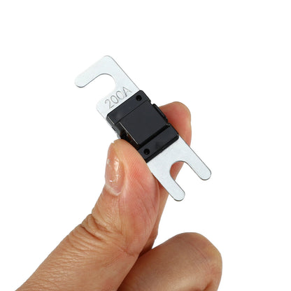 10 x 200A AFS Mini ANL Fuses for Car, Truck, Motorcycle