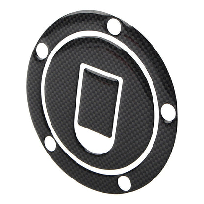 Gas Tank Fuel Cap Cover Protector Pad for Kawasaki Ninja ZX-10R/6R/9R (04-05)
