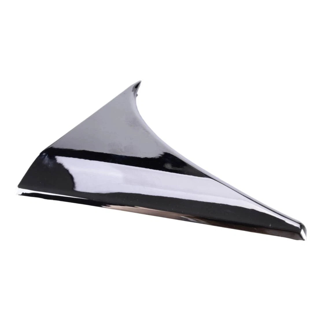 Chrome Rear Window Spoiler Cover for Nissan Qashqai J11 (2014-2018)