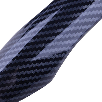 Carbon Fiber Smart Outside Door Handle Cover Trim for Kia Forte K3 (13-15)