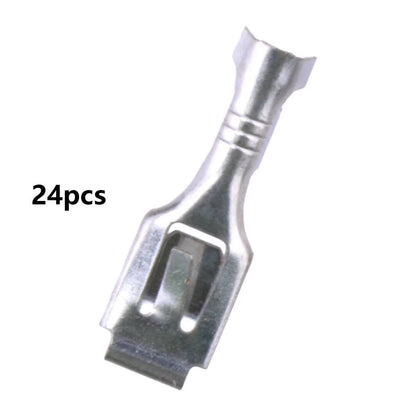 Wiring Terminals Crimp Connectors 2 x Male Female for Dodge Plymouth