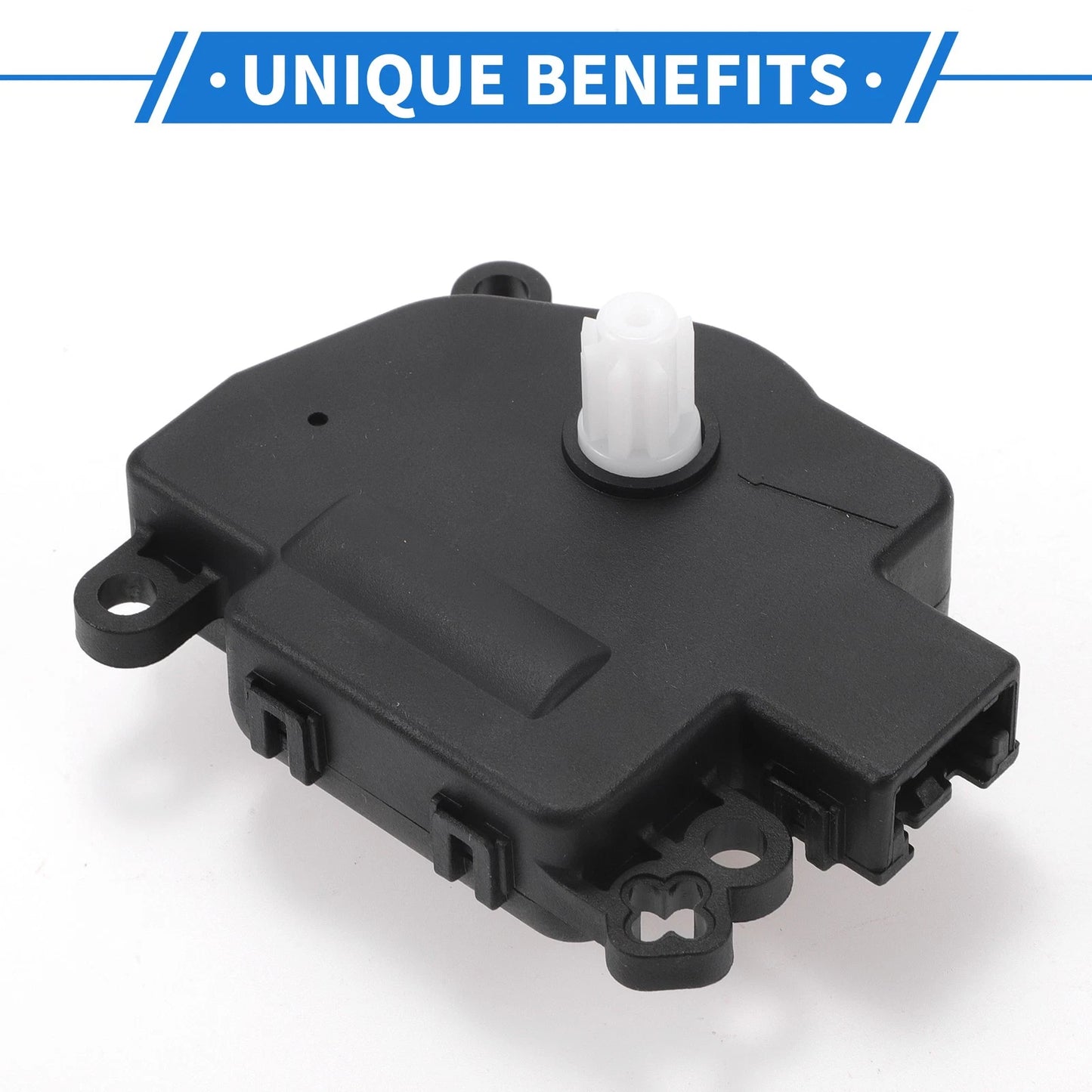 HVAC Heater Blend Door Control Actuator for Ford Freestar (2004-2007)