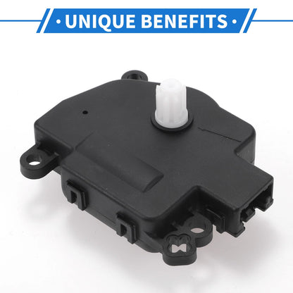 HVAC Heater Blend Door Control Actuator for Ford Freestar (2004-2007)