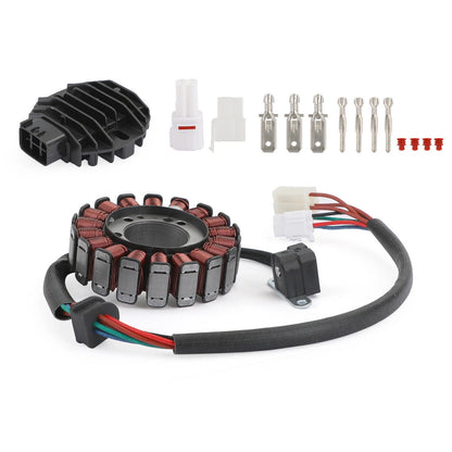 Alternator with Regulator Rectifier for Suzuki LT-Z 400 Quadsport (2003-2008)