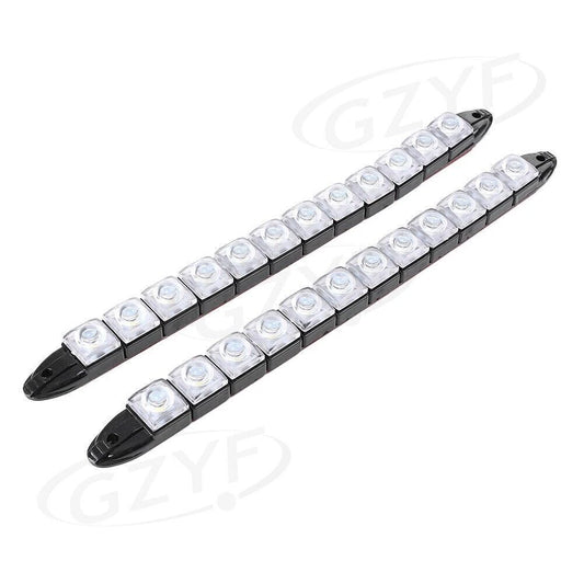 12W LED Flexible DRL Daytime Running Lights for Car