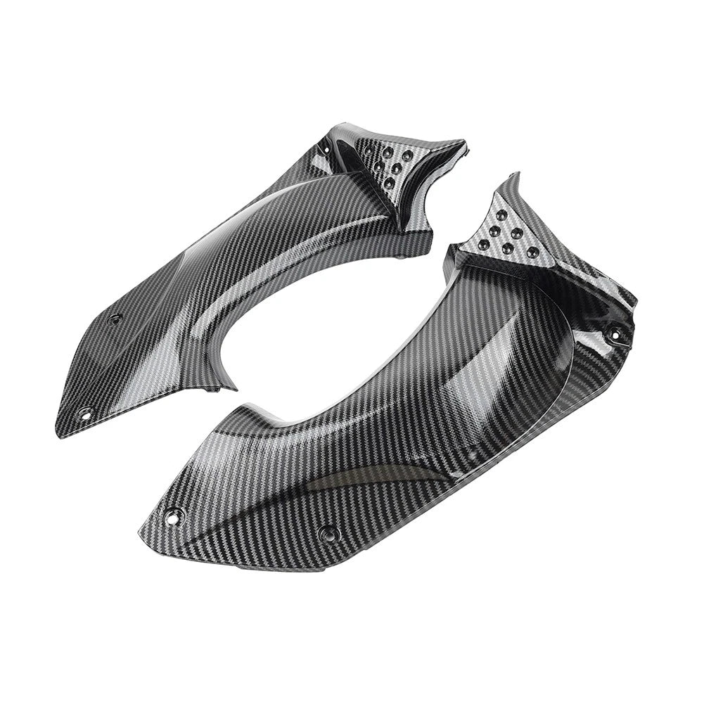 Carbon Fiber Upper Dash Cover for Kawasaki Ninja ZX-14R (2006-2011)