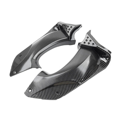 Carbon Fiber Upper Dash Cover for Kawasaki Ninja ZX-14R (2006-2011)