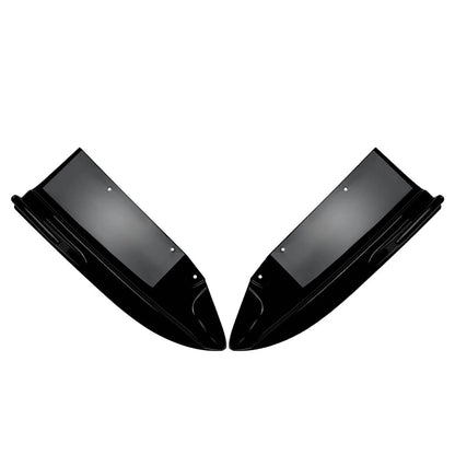 Rear Lip Wrap Angle Corner Spoiler for BMW X5 M Sport (2019-2023)