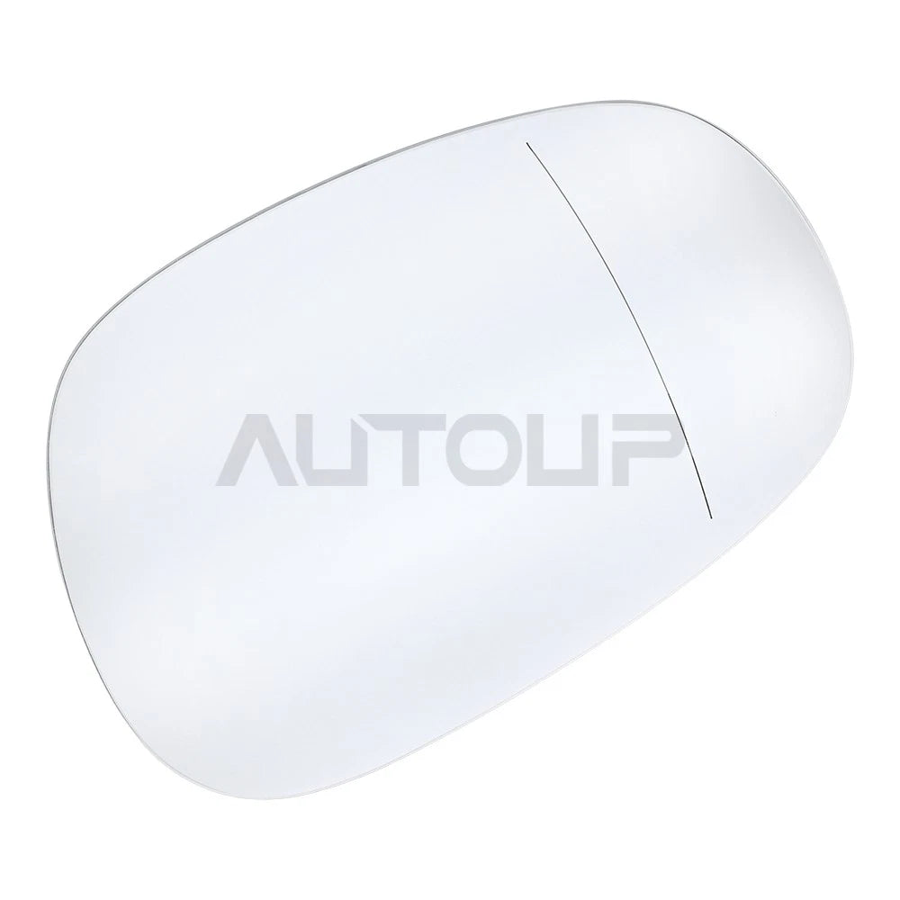 Left+Right Mirror Glass Heated for BMW E81 E90 E91 E92 325i 328i 335i (09–11)