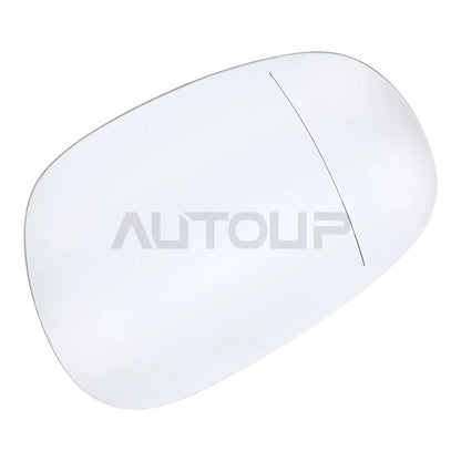 Left+Right Mirror Glass Heated for BMW E81 E90 E91 E92 325i 328i 335i (09–11)