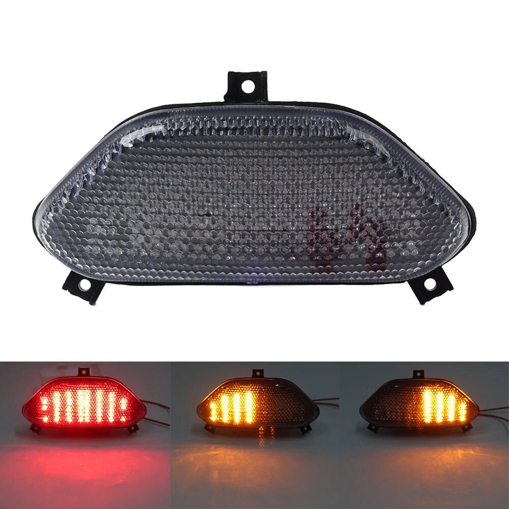 Clear LED Tail Light for Suzuki Bandit 1200 & 600 (1996-2006)