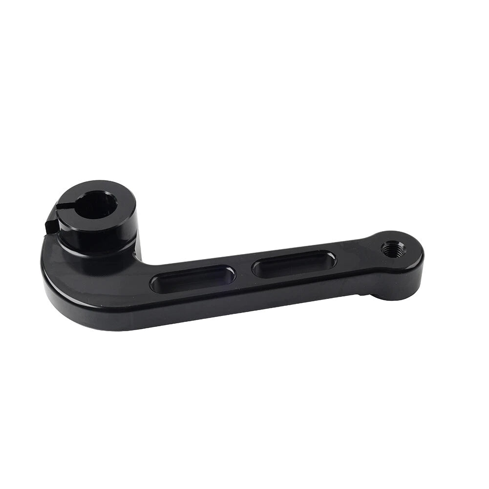 Black Mid Control Shift Lever for Harley Sportster XL883 1200 (2004-2022)