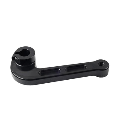 Black Mid Control Shift Lever for Harley Sportster XL883 1200 (2004-2022)