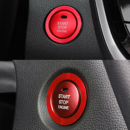 Engine Start Stop Switch Cover Trim for Toyota Corolla (2019-2020)