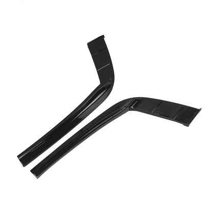 Rear Bumper Diffuser Lip Spoiler for Honda Accord 2018-2022 (2018-2022)