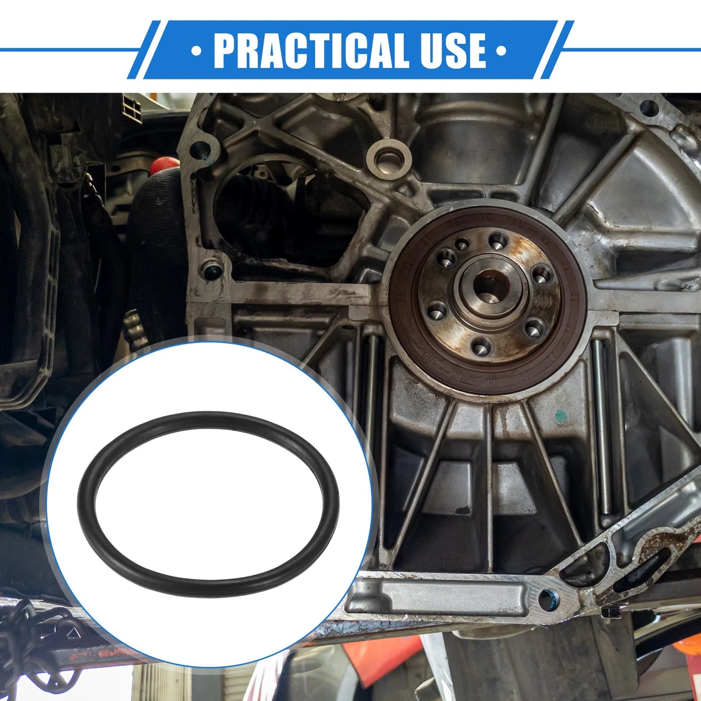 Engine Crankshaft Oil Seal for Honda Accord (1990-1997)