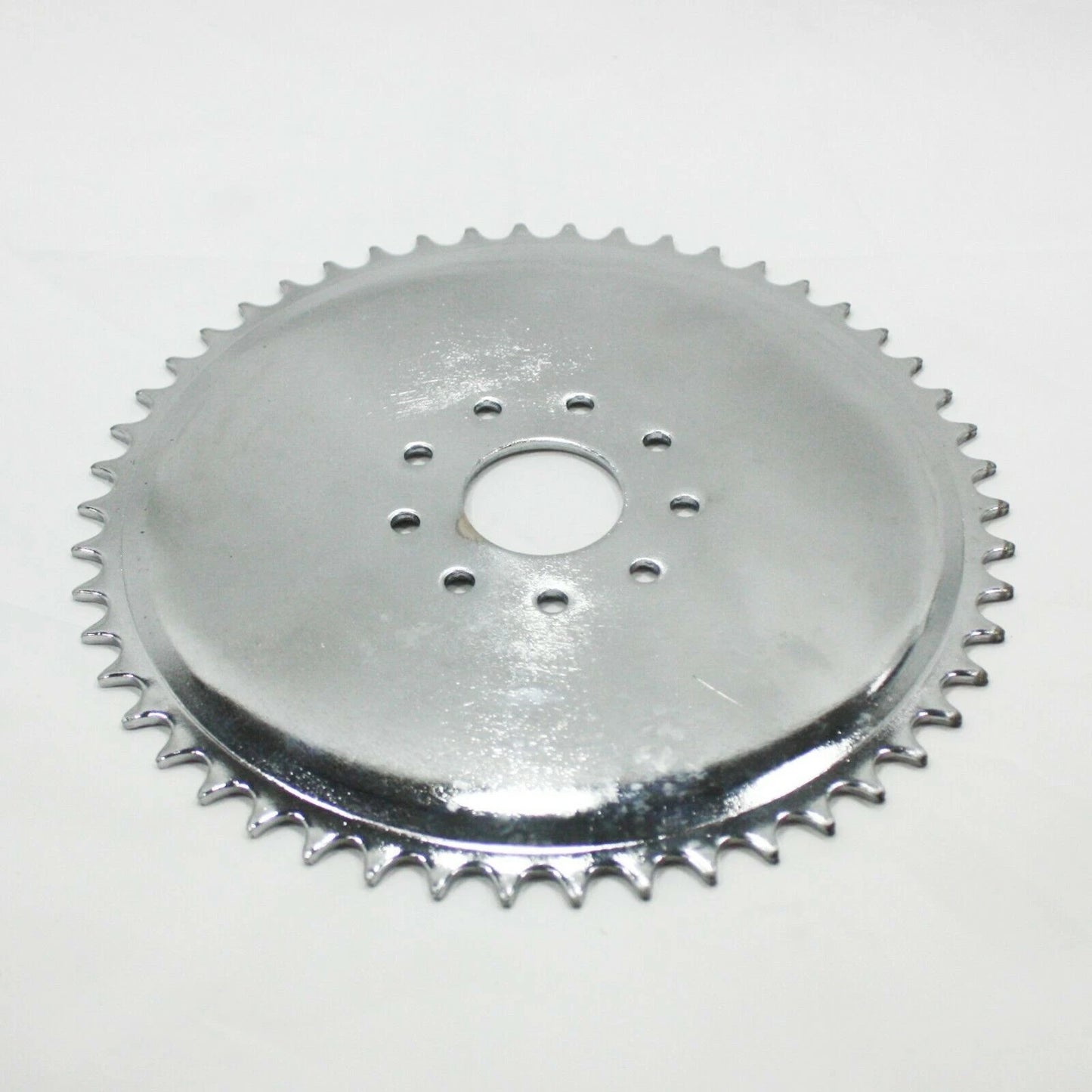 50T Rear Sprocket Cog Rubber Mount for 80cc 100cc Motorized Push Bike