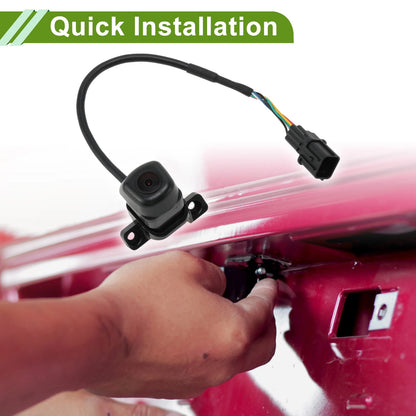 Rear View Backup Camera for Kia K2 (2016-2020)