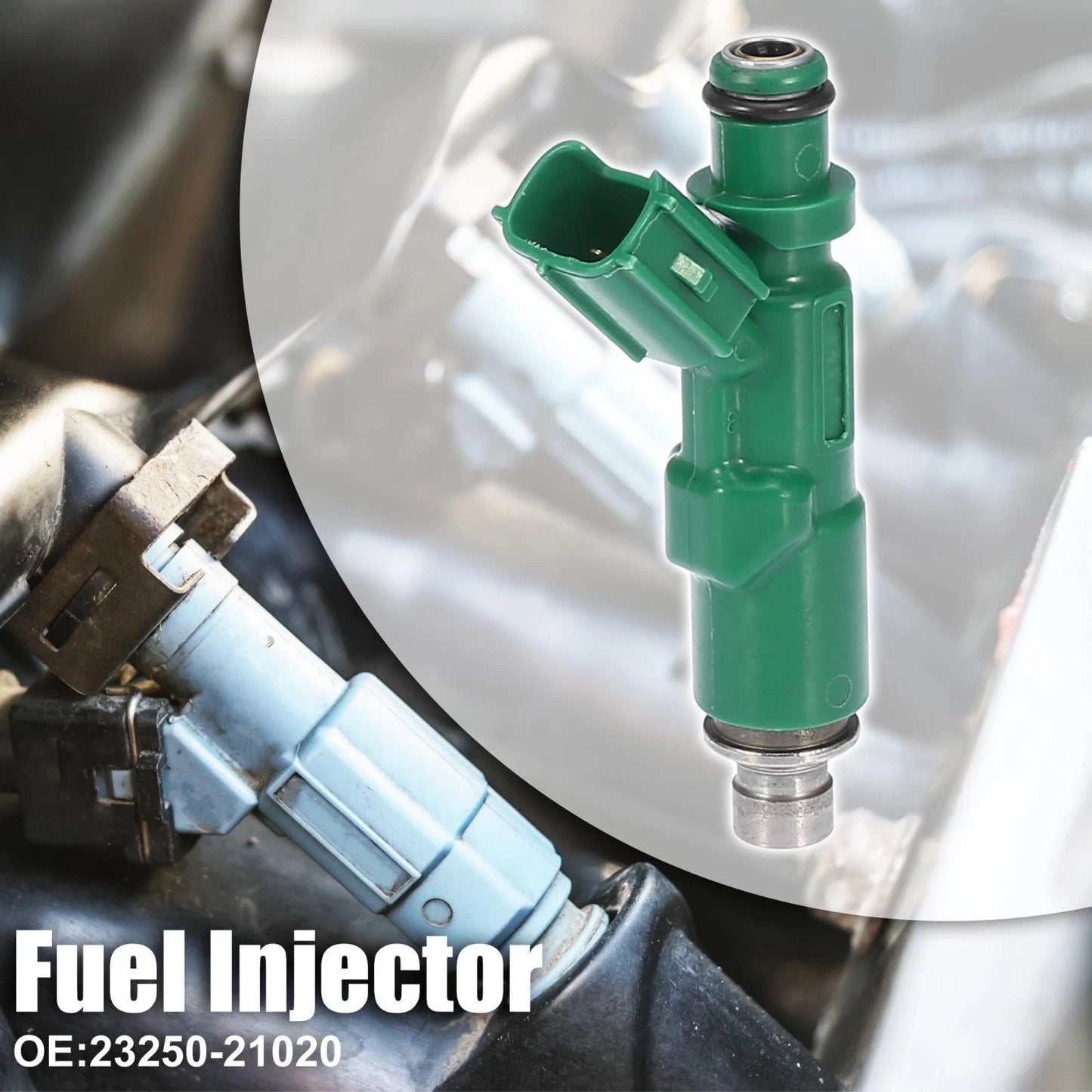 Fuel Injector for Toyota Prius, Echo 1.5L (2000-2009)