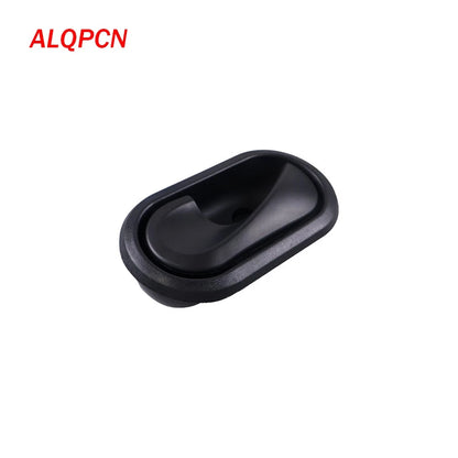 Black Left Interior Door Handle for Renault Logan/Duster (2012-2016)