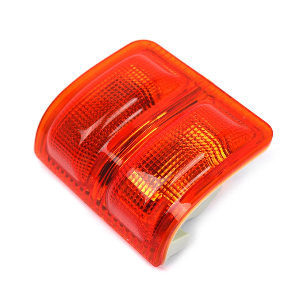 Right Tow Mirror Turn Signal Light Lens Amber for Ford F250 F350 (2008-2016)